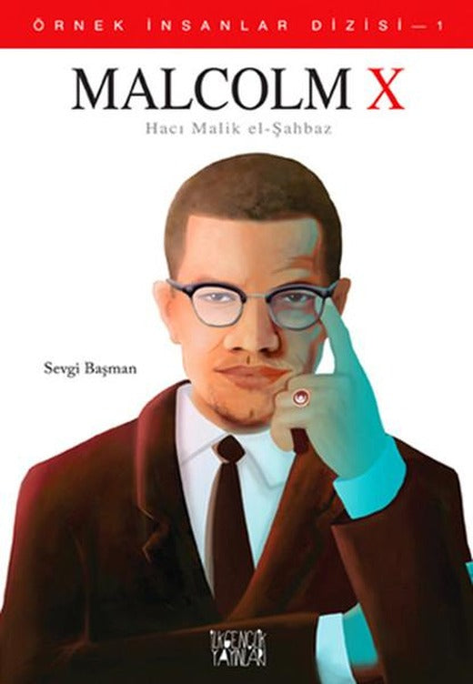 Malcolm X | Uğurböceği (e-Kitap)