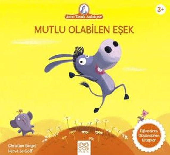 Mutlu Olabilen Eşek