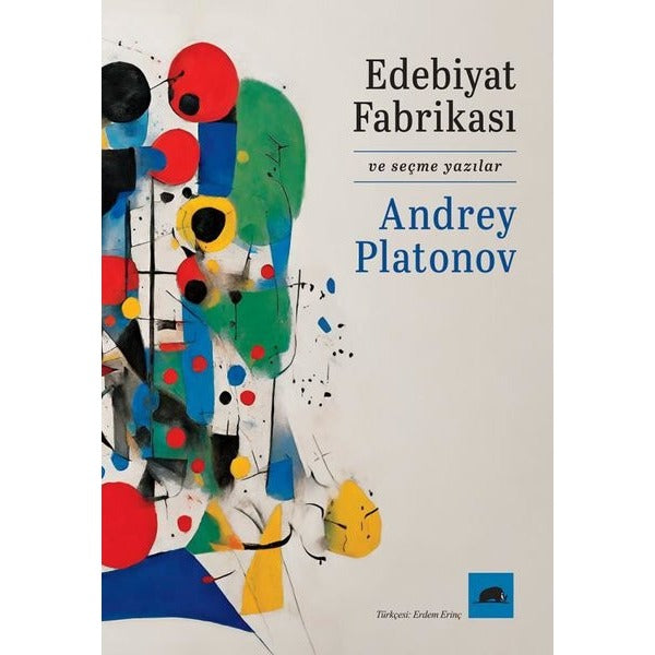 Edebiyat Fabrikası ve Seçme Yazılar | Kolektif Kitap (İnce Kapak)