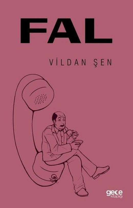 Fal | Gece Kitaplığı (İnce Kapak)