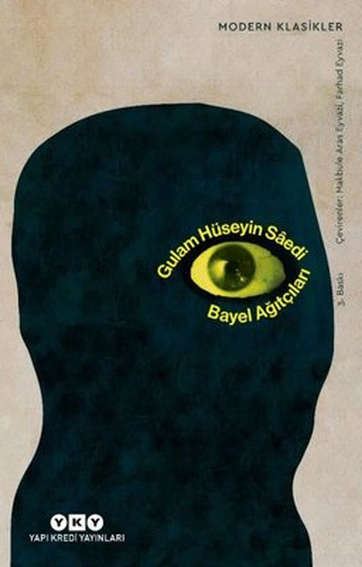 Bayel Ağıtçıları | Yapı Kredi Yayınları