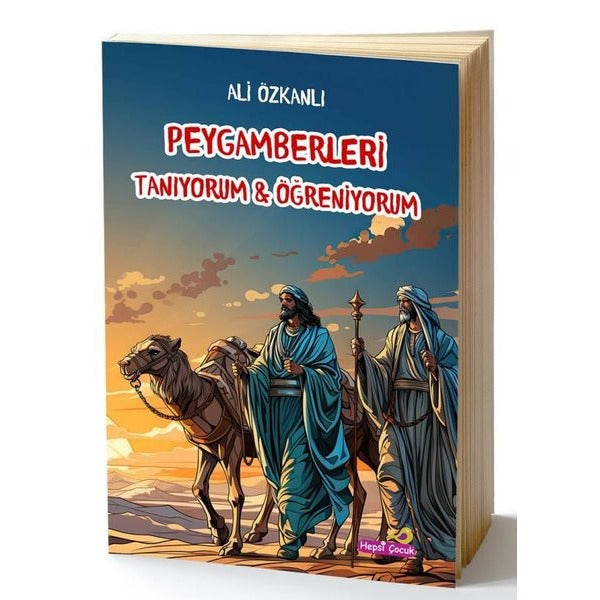 Peygamberleri Tanıyorum & Öğreniyorum