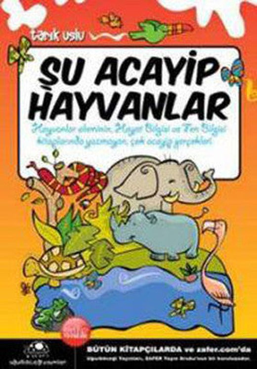 Şu Acayip Hayvanlar | Uğurböceği
