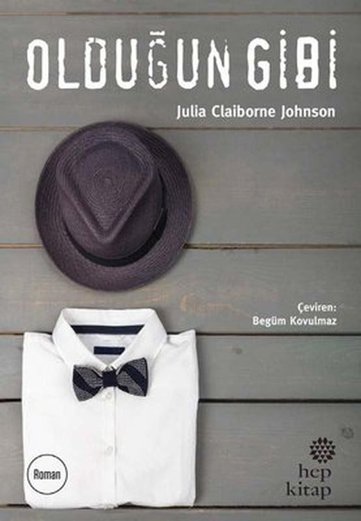 Olduğun Gibi | Hep Kitap