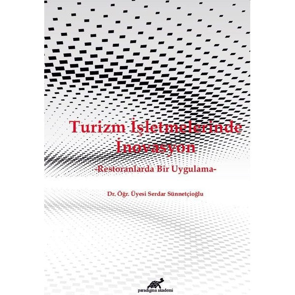 Turizm İşletmelerinde İnovasyon