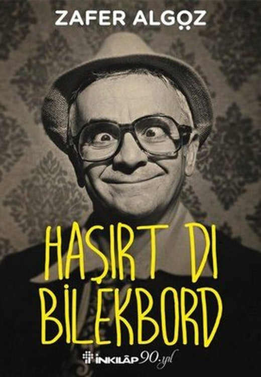 Haşırt Dı Bilekbord | İnkılap Yayınları