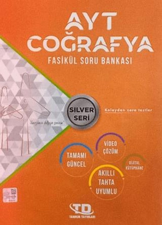 AYT Coğrafya Silver Soru Bankası