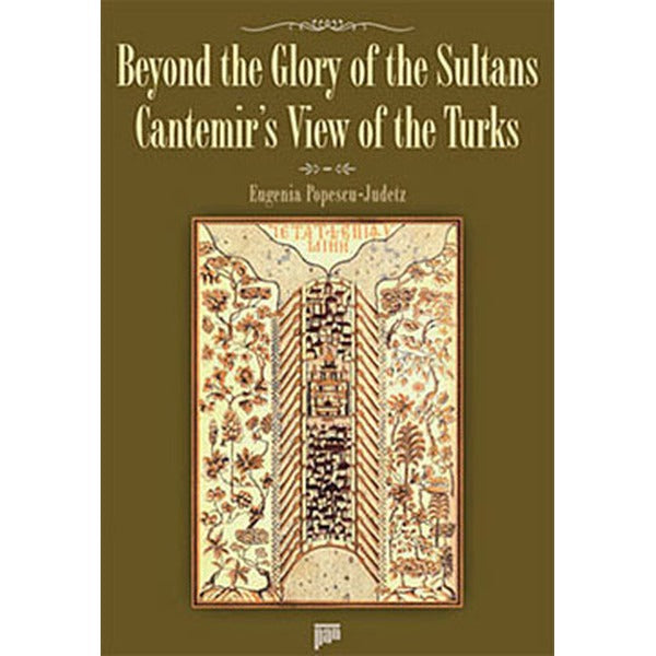 Beyond the Glory of the Sultans | Pan Yayıncılık (Ciltsiz)