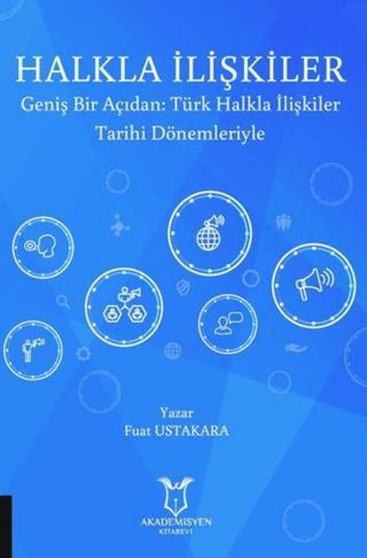 Halkla İlişkiler | Akademisyen Kitabevi (Ciltsiz)