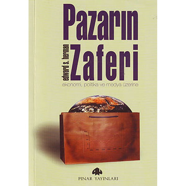 Pazarın Zaferi | Pınar Yayınları (Ciltsiz)