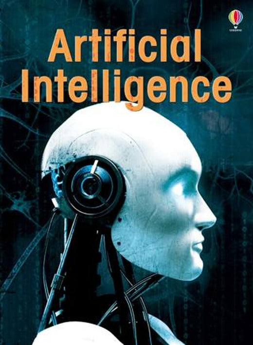 Artificial Intelligence | Usborne (Ciltsiz)