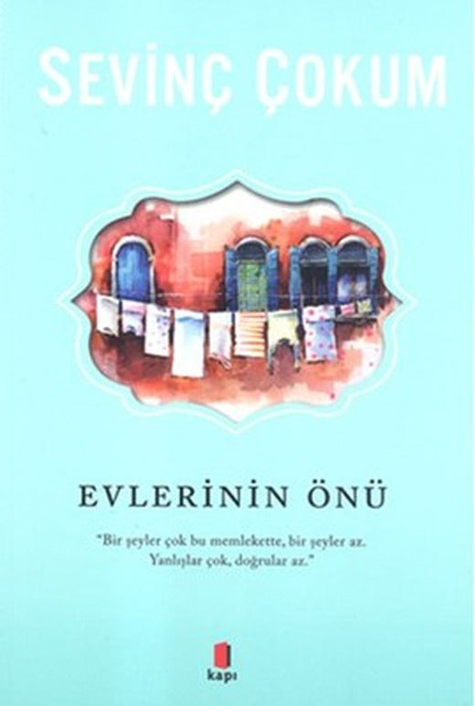 Evlerinin Önü | Kapı Yayınları
