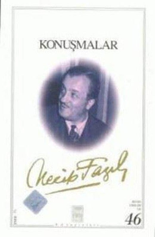 Konuşmalar | Büyük Doğu Yayınları (İnce Kapak)