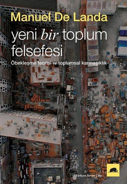 Yeni Bir Toplum Felsefesi | Kolektif Kitap (İnce Kapak)