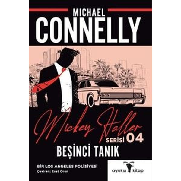 Beşinci Tanık - Mickey Haller Serisi 4 | Ayrıksı Kitap