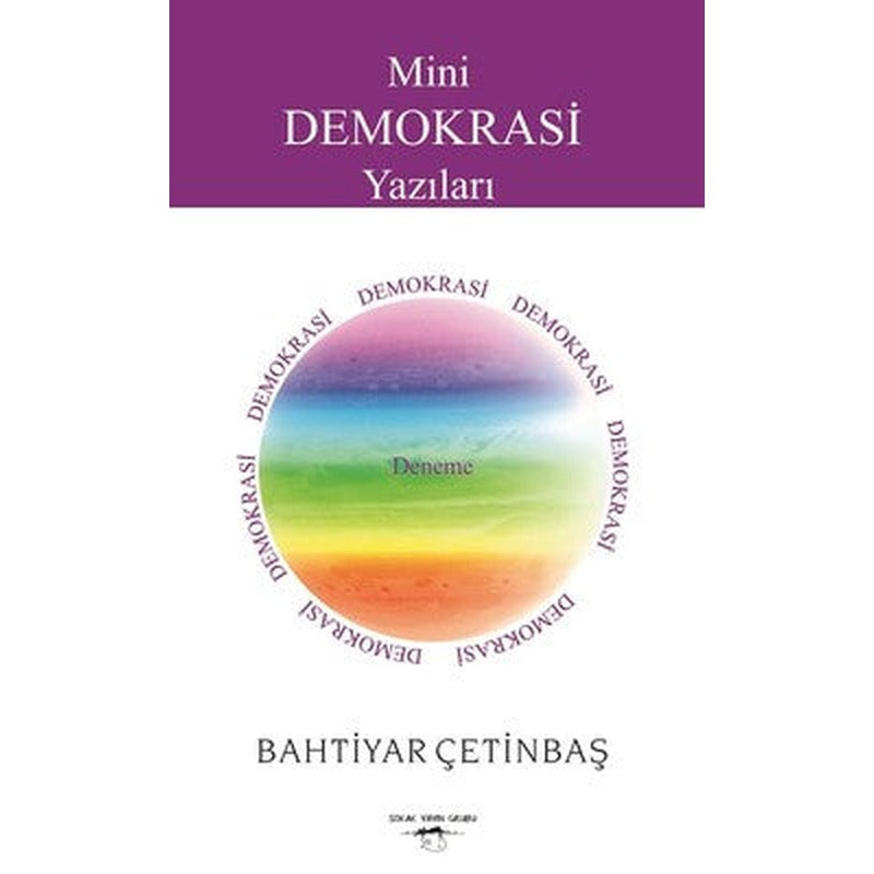 Mini Demokrasi Yazıları | Sokak Kitapları Yayınları
