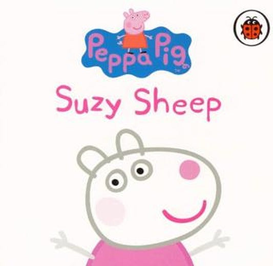 Peppa & Friends Suzy Sheep