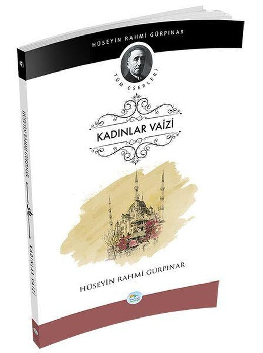 Kadınlar Vaizi - Hüseyin Rahmi Gürpınar - Maviçatı Yayınları