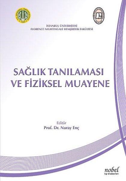 Saglık Tanılaması ve Fiziksel Muayene | Nobel Tıp Kitabevleri (İnce Kapak) - Resim 1