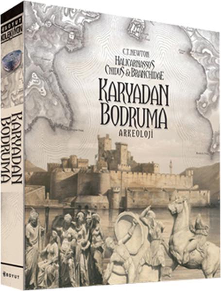 Karya'dan Bodruma | Boyut Yayın Grubu - Koleksiyon Kitaplar Dizisi (Ciltli) - Resim 1