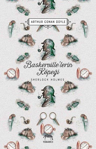 Baskerville'lerin Köpeği-Sherlock Holmes | Yabancı (Ciltli) - Resim 1