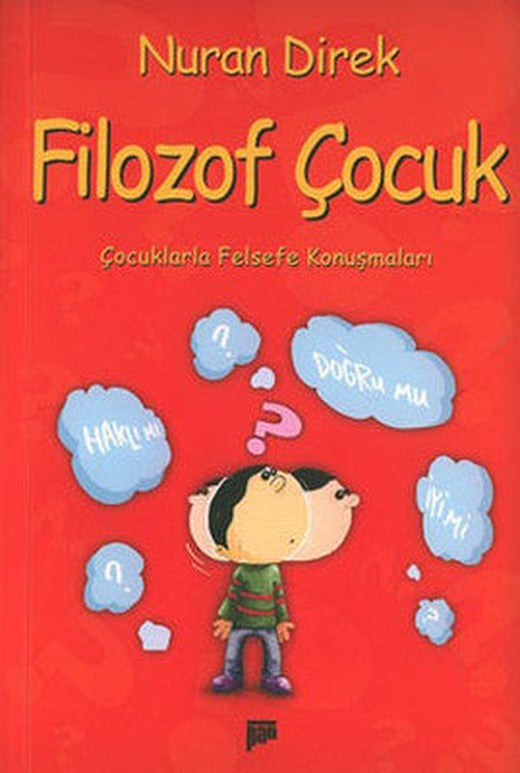 Filozof Çocuk | Pan Yayıncılık