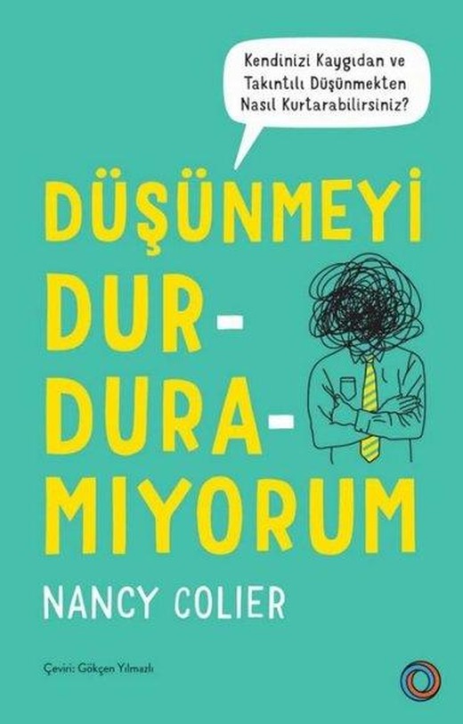 Düşünmeyi Durduramıyorum | Orenda (İnce Kapak)
