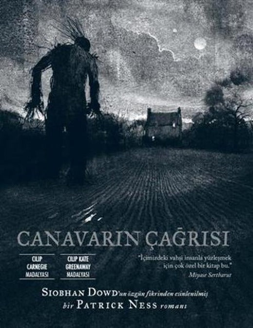 Canavarın Çağrısı | Tudem Yayınları - Roman Dizisi (İnce Kapak)