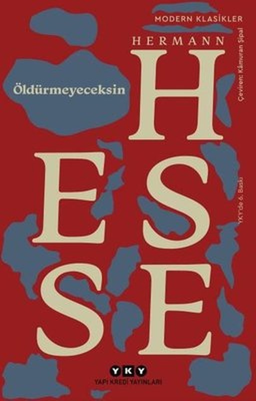 Öldürmeyeceksin | Yapı Kredi Yayınları