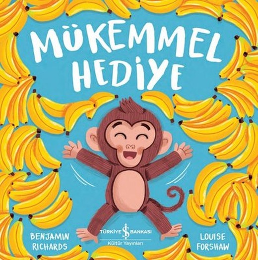 Mükemmel Hediye | İş Bankası Kültür Yayınları