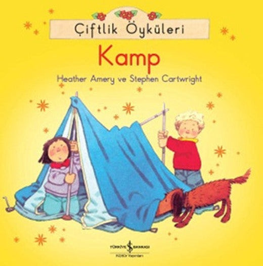 Kamp-Çiftlik Öyküleri | İş Bankası Kültür Yayınları