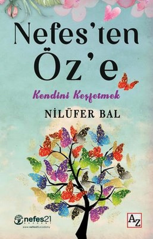 Nefes'ten Öz'e - Kendini Keşfetmek | Az Kitap