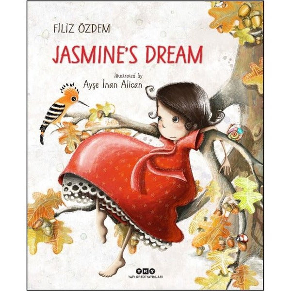 Jasmine's Dream | Yapı Kredi Yayınları