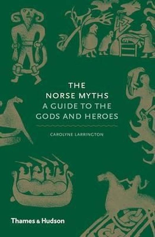 The Norse Myths | Thames & Hudson (Ciltli)