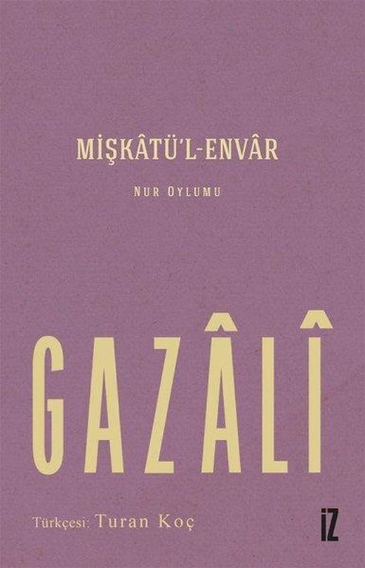 Mişktül - Envar | İz Yayıncılık (e-Kitap)