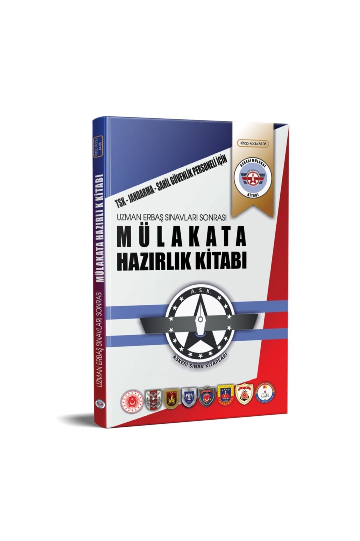 Uzman Erbaş Sınavları Sonrası Mülakata Hazırlık Kitabı