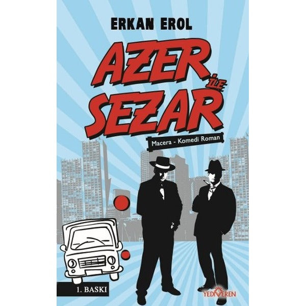 Azer ile Sezar | Yediveren Yayınları