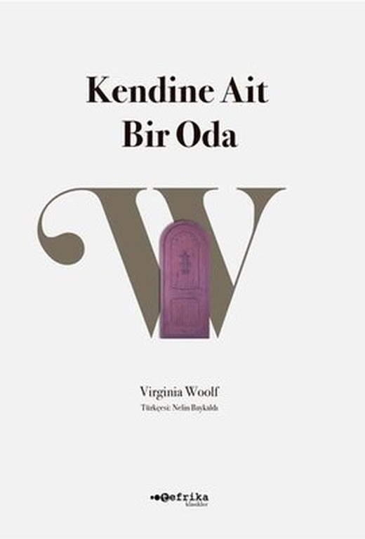 Kendine Ait Bir Oda | Tefrika Yayınları