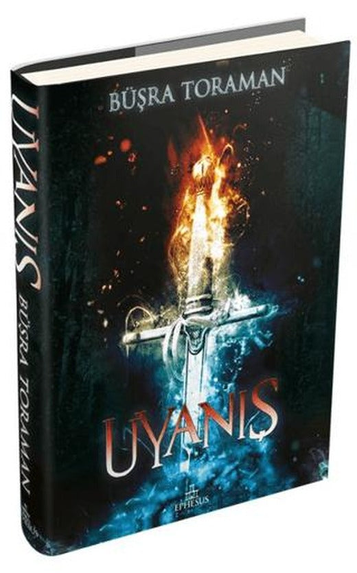 Amazon Efsanesi 3: Uyanış | Ephesus Yayınları (Ciltli)
