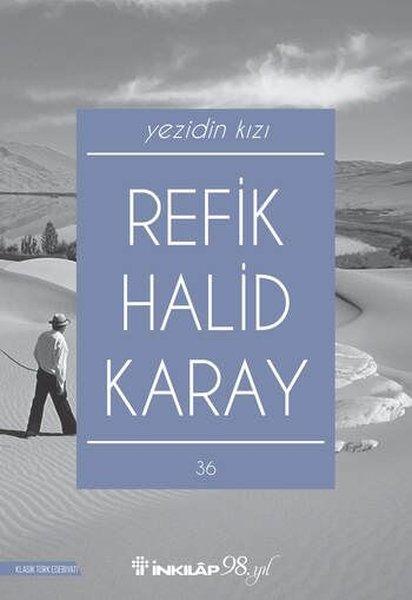 Yezidin Kızı - Yeni Kapak | İnkılap Kitabevi (İnce Kapak) - Resim 1
