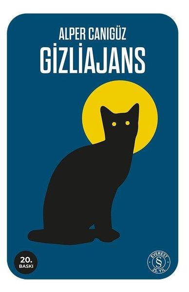 Gizli Ajans | Everest Yayınları (İnce Kapak) - Resim 1
