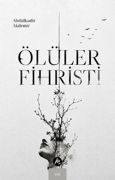 Ölüler Fihristi | Mahfel Yayıncılık (İnce Kapak) - Resim 1