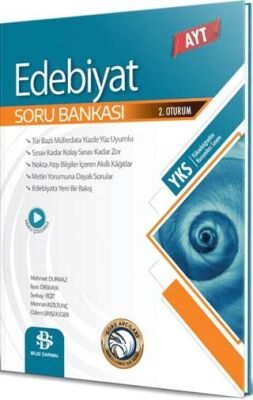 AYT Edebiyat Soru Bankası - Kolektif kitap kapağı