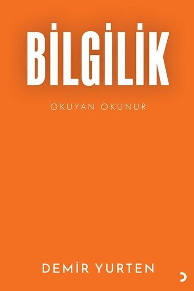 Bilgilik - Demir Yurten kitap kapağı