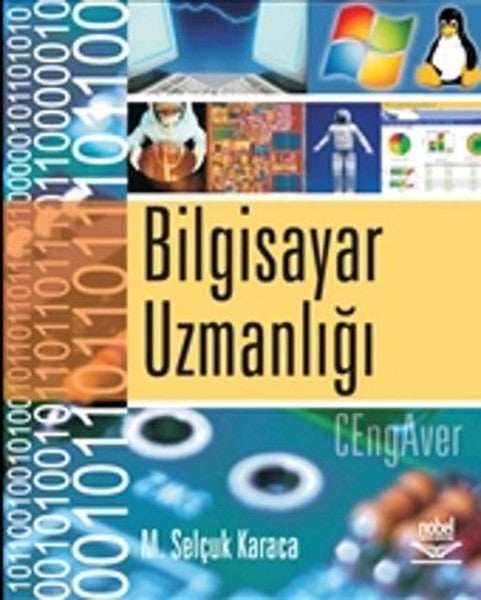 Bilgisayar Uzmanlığı - M. Selçuk Karaca kitap kapağı