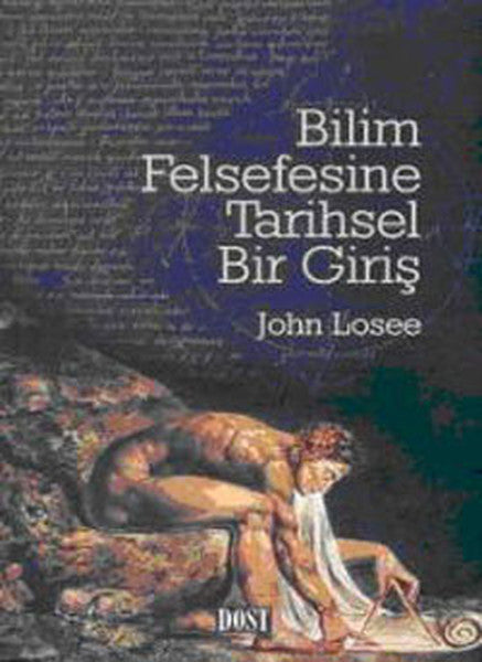 Bilim Felsefesine Tarihsel Bir Giriş - John Losee kitap kapağı