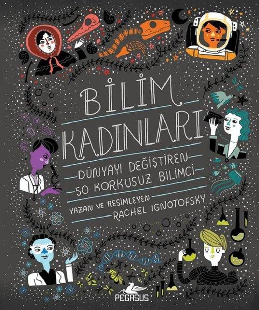 Bilim Kadınları | Pegasus Yayınevi