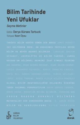 Bilim Tarihinde Yeni Ufuklar - Derya Gürses Tarbuck kitap kapağı