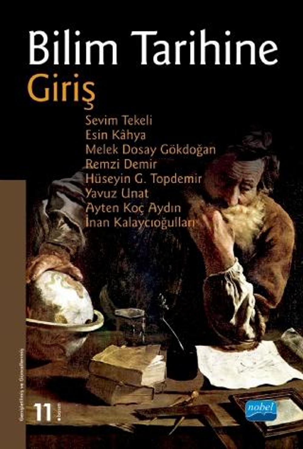 Bilim Tarihine Giriş | Nobel Akademik Yayıncılık
