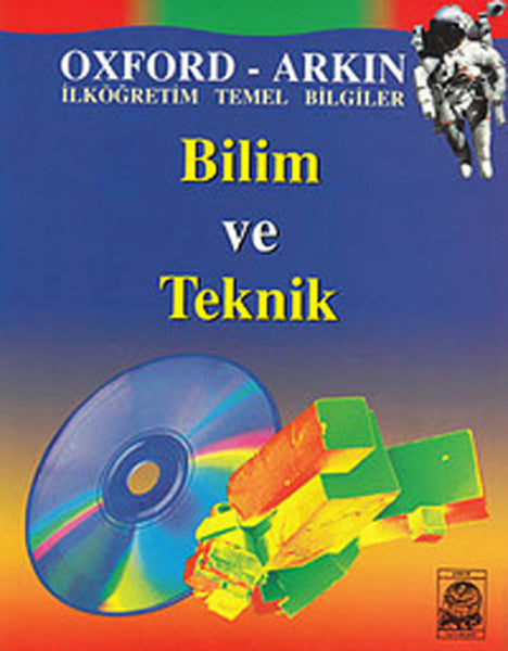 Bilim Ve Teknik(Oxford - Arkın) - Andrew Langley kitap kapağı